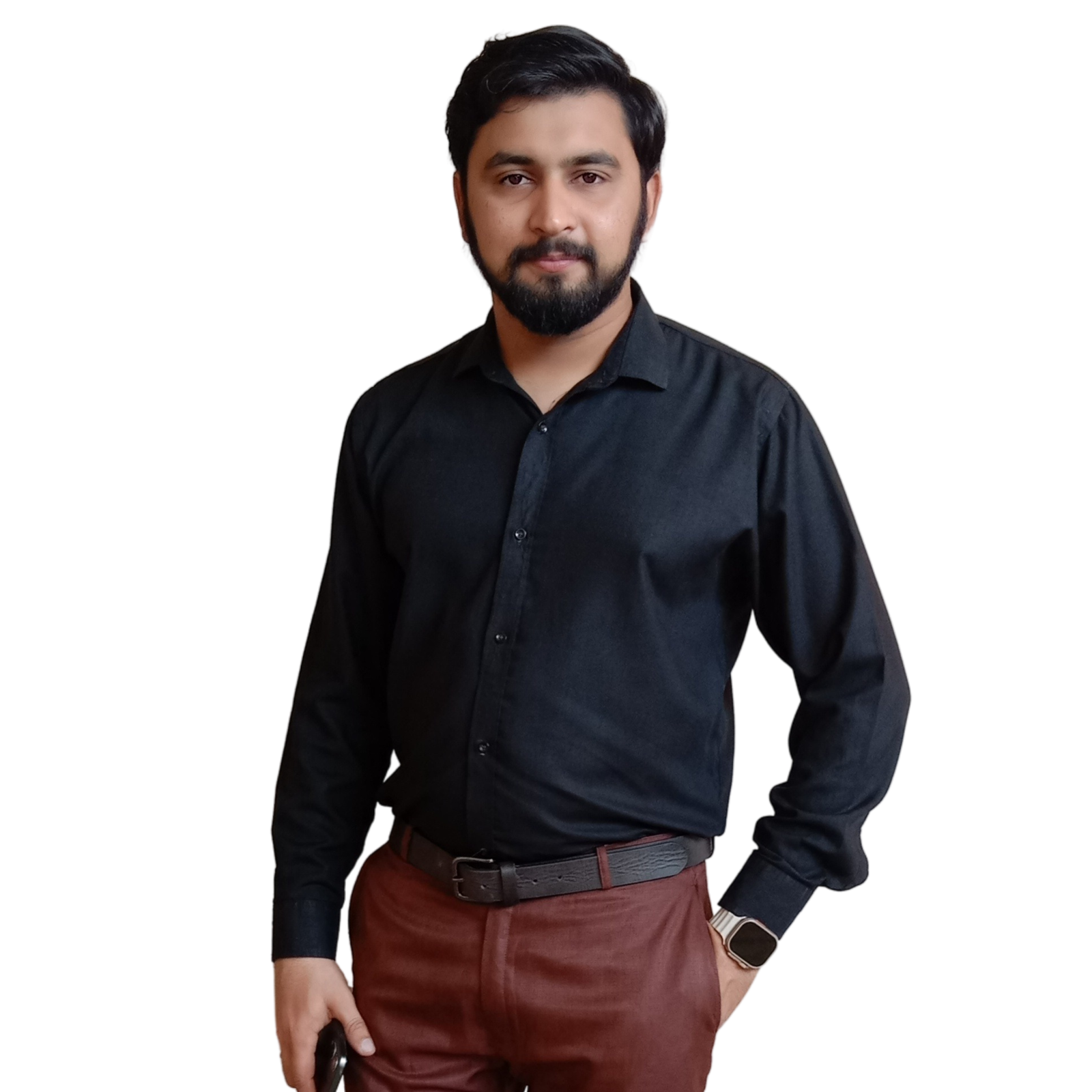 Muzamil Akram — WordPress Developer & Digital Marketing Expert