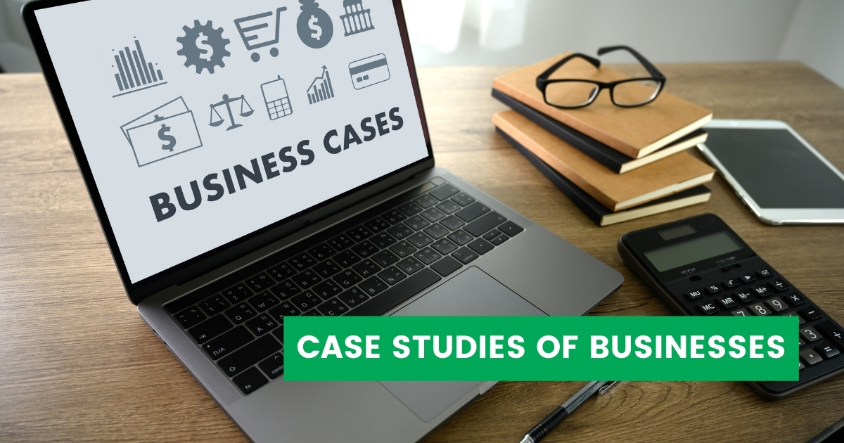 Case Studies of Businesses with Impactful Domain Names